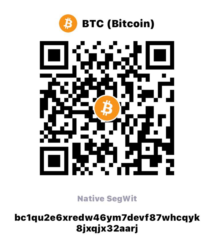 BTC QR Code