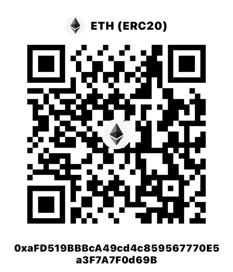 EVM QR Code