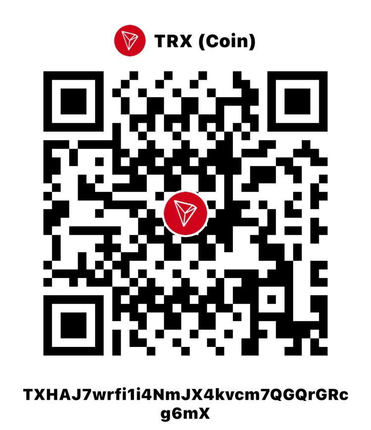 TRC20 QR Code